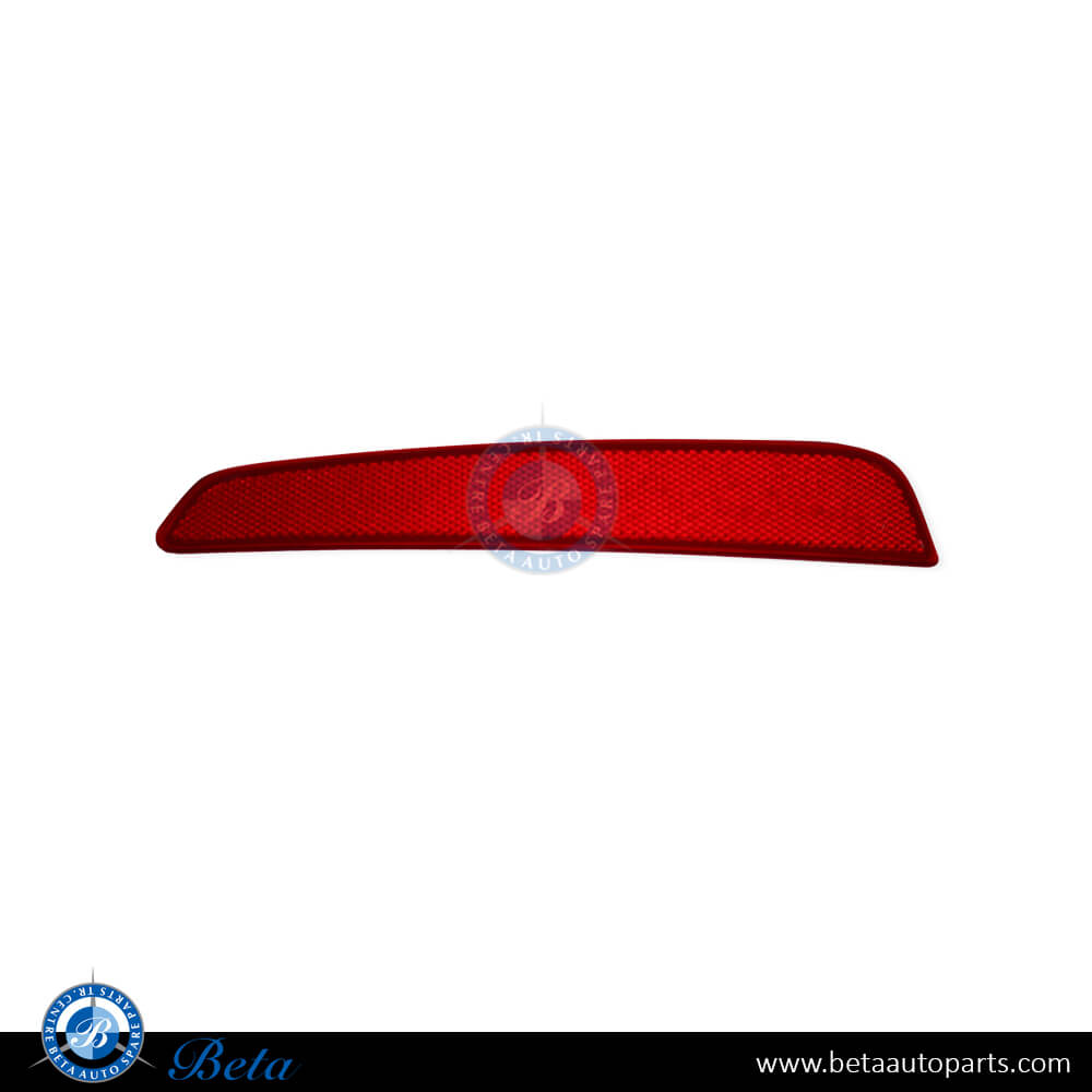 Right Side Rear Bumper Reflector for BMW 3 Series G20 LCI 2023-Up models, Part Number 63145A23EB6 Right Side Rear Bumper Reflector for BMW 3 Series G20 LCI 2023-Up models, Part Number 63145A23EB6